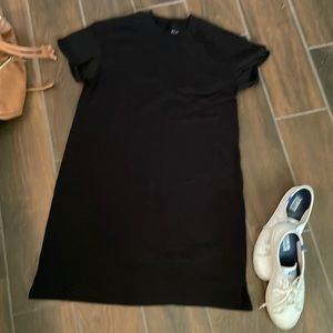 Cotton T-Shirt Dress